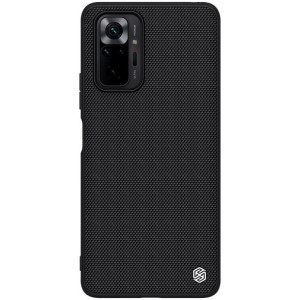 Etui Nillkin Textured Xiaomi Redmi Note 10 Pro czarny