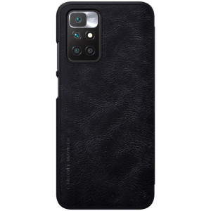Etui Nillkin Qin Xiaomi Redmi 10 czarny