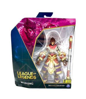 Wukong League Of Legends Lol Figurka Kolekcjonerska