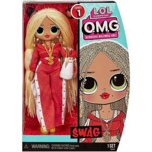 Lol Surprise Omg M.c. Swag Lalka Ubranka Fashion