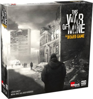 This War of Mine: The Board Game (Polska edycja)