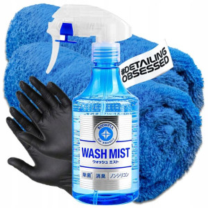 Soft99 Wash Mist Do Czyszczenia Wnętrza Antybakteryjny 300ml