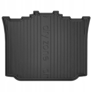 SKODA Roomster 2006-2015 Mata wkład bagażnika