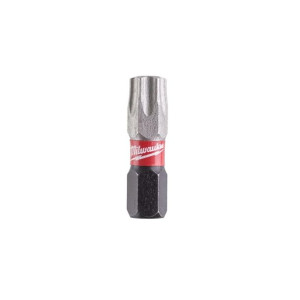 MILWAUKEE T40 bit udarowy, grot SHOCKWAVE IMPACT DUTY 25mm (9642)