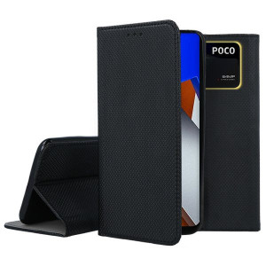 Etui Do Xiaomi Poco M4 Pro 4g Pokrowiec Magnet