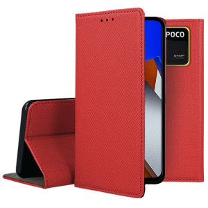 Etui Do Xiaomi Poco M4 Pro 4g Pokrowiec Magnet