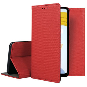 Etui Do Realme C21 Kabura Futerał Pokrowiec Magnet
