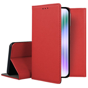 Etui Do Iphone 14 Pro Max Pokrowiec Futerał Magnet