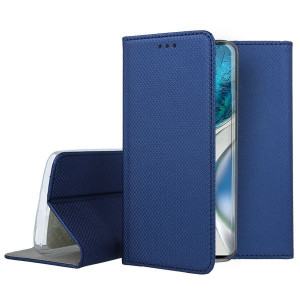 Etui Do Motorola Moto G52 Pokrowiec Futerał Magnet