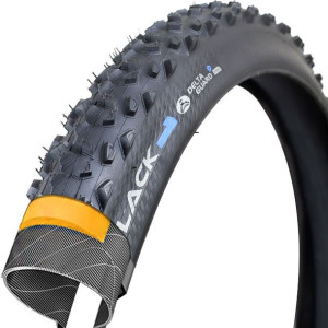 Opona rowerowa BLACK1 27,5x2,35" 60-584+1mm 60TPI