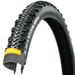 Opona rowerowa BLACK1 28x1 5 /8x1 3/8" 37-622 +1mm
