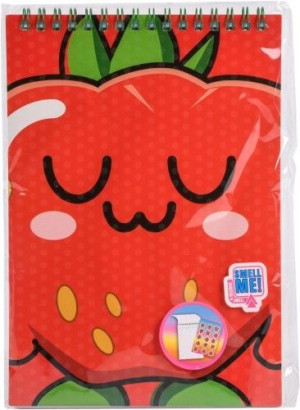 Fruitysquad 60374 Notes+naklejki 03740