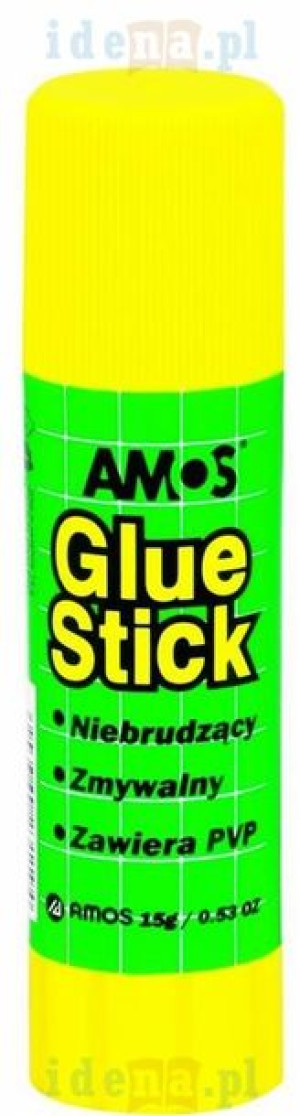 Klej W Sztyfcie 15g Amo 31200