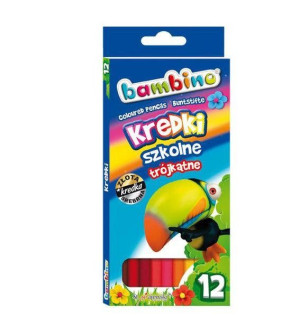 Kredki Olo 12kol/180 Fo 02038
