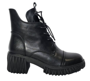 ARTIKER botki 51C0546 czarne r40