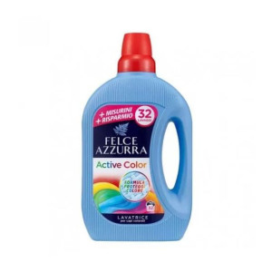 FELCE AZZURRA płyn do prania Active Color 1,595 L