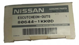 806441kk0d Zaślepka Klamki Przód Lewa Micra Nissan