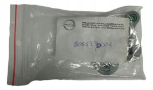 80639jd00a Dźwignia Qashqai Oryginał Oe Nissan