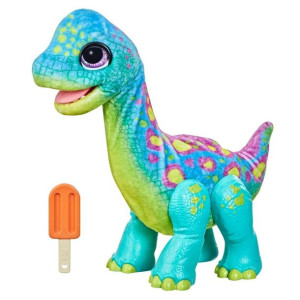 Hasbro F1739 Frr Friends Dino Interaktywny Brontozaur