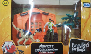 Świat Dinozaurów 31592 Artyk