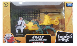 Świat Dinozaurów 31561 Artyk