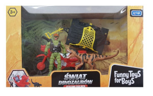 Świat Dinozaurów 31585 Artyk
