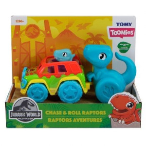 Tomy E73251 Pojazd Z Dino 32513