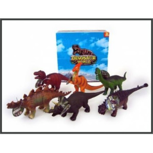 Dinozaur z dźwiękiem 94650 Hipo