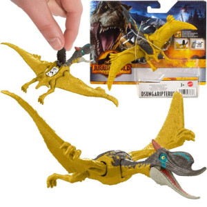Mattel Hdx18/hdx20 Jw Dsungaripterus