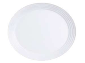 Półmisek owalny 33X28 cm HARENA LUMINARC