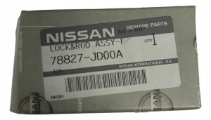 78827jd00a Zamek Klapy Qashqai Oryginał Oe Nissan