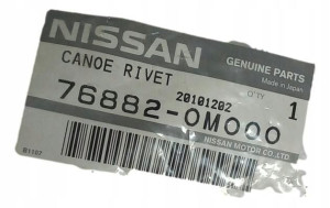 768820m000 Spinka Nadkola Oryginał Oe Nissan