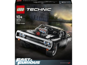 Lego Technic Dom’s Dodge Charger 42111