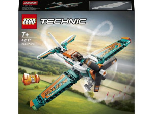 Lego Technic Samolot Wyścigowy 42117