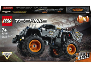 Lego Technic 42119 Monster Jam Max-d
