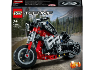 Lego Technic Motocykl 42132