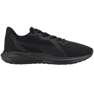 Buty męskie puma twitch runner czarne 376289 10
