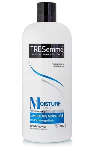 Tresemme Bogata Odżywka Nawilżajaca Do Włosów 750 Ml