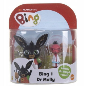 Orbico 3599 Bing króliczek i doktor Molly