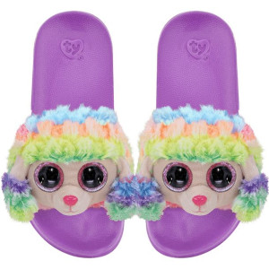 Ty 95435 Kapcie Pudel Rainbow 32-34