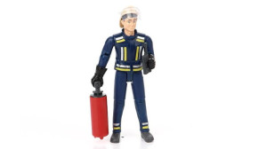 Bruder 60100 Figurka Strażaka