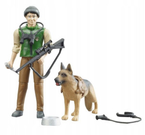 Bruder 62660 Figurka leśniczego