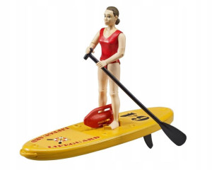 Bruder 62785 figurka ratowniczki