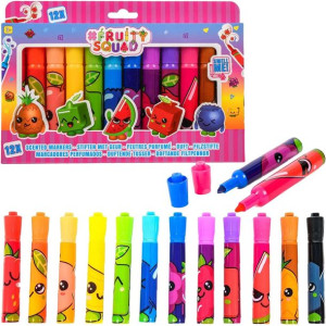 Fruitysquad 60353 Pisaki 12szt 03535