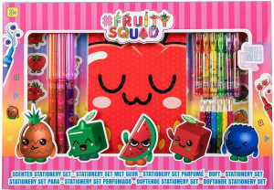 Fruitysquad 60383 Mega Zestaw 03832