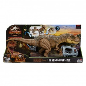 Mattel GWD67 JW T-rex miażdżący krok