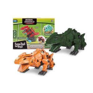 Robo Dinozaur Do Składania 32377 Artyk