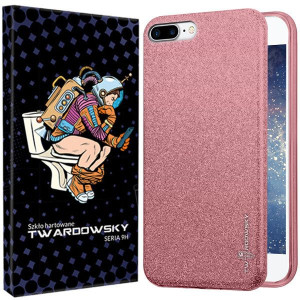 Etui Do Iphone 7 Plus Twardowsky Stella + Szkło 9h
