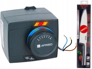 Siłownik Afriso Arm 343 Proclick 3 Punktowy