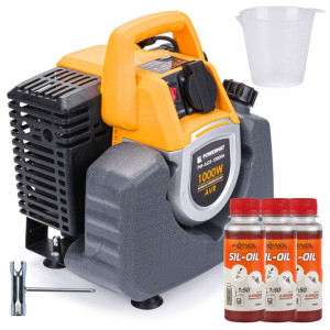 Agregat PRĄDOTWÓRCZY Inwertorowy Generator 1000W PM-AGR-1000IM